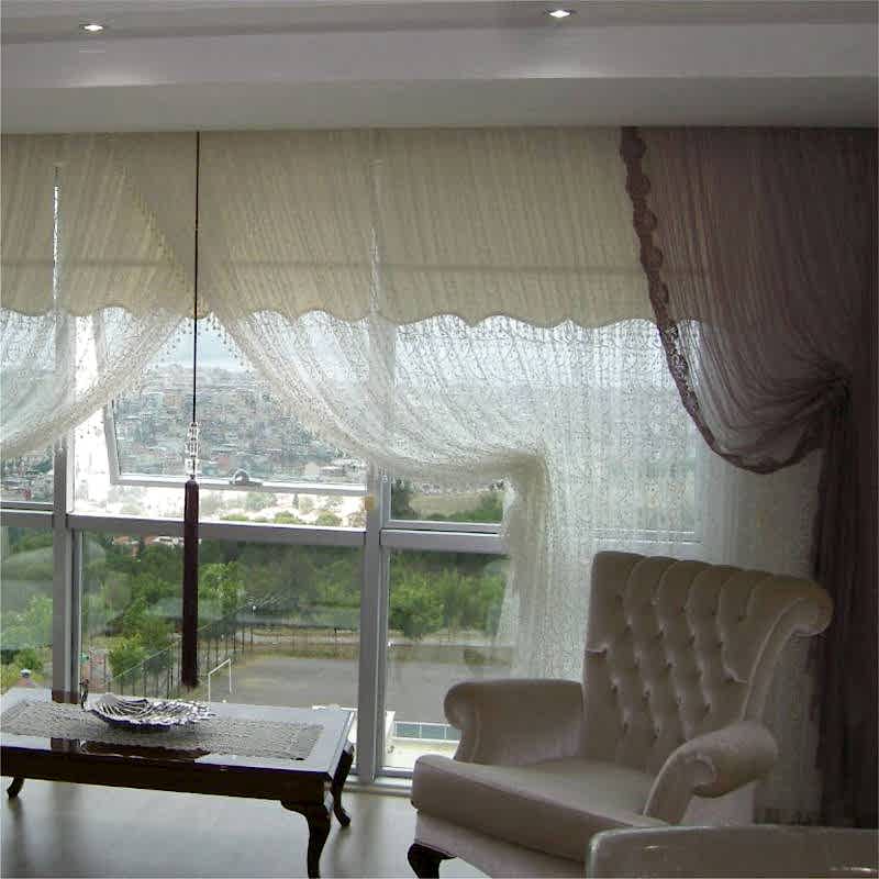 izmir perde